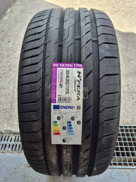 Nexen 285/40 R22 Letnja