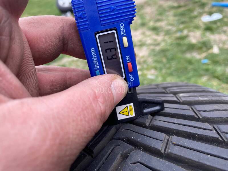 Continental 215/40 R18 Sve sezone