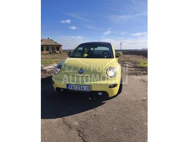 Volkswagen Nova Buba 