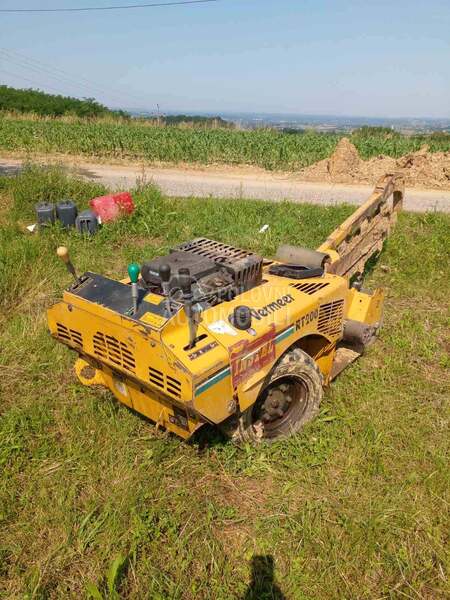 Vermeer RT 200