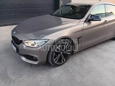 BMW 418 
