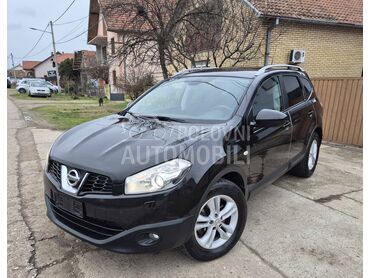 Nissan Qashqai 2.0DCI  7SED.