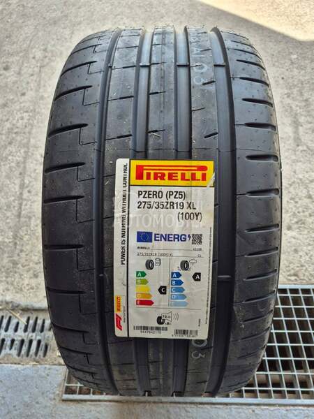 Pirelli 275/35 R19 Letnja