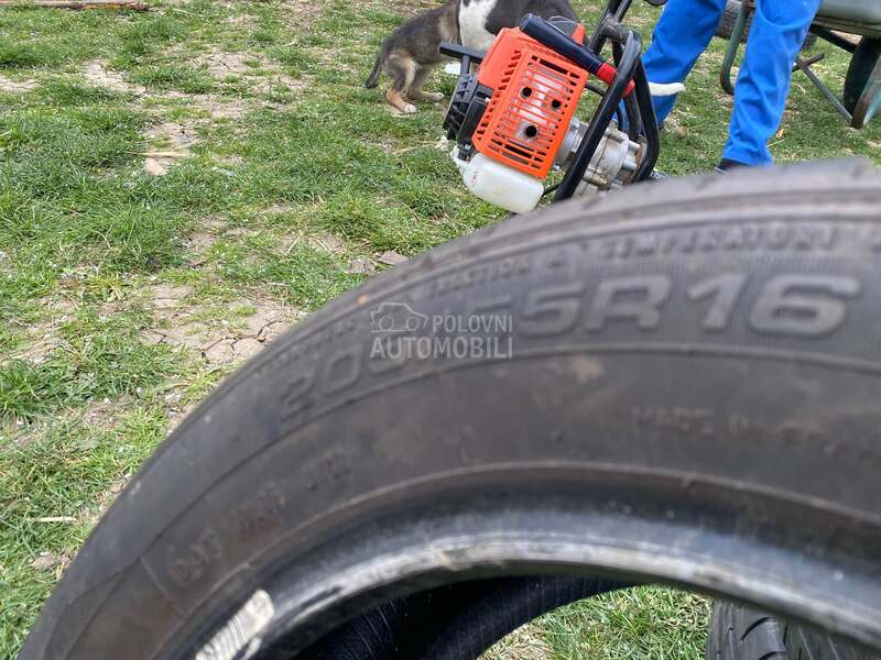 Dunlop 205/55 R16 Letnja
