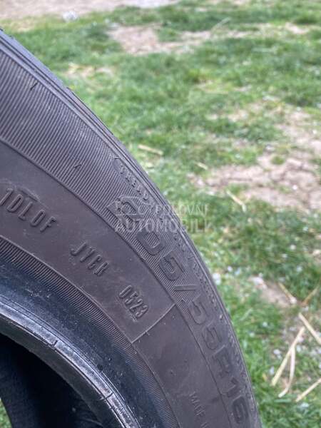Dunlop 205/55 R16 Letnja