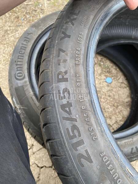 Continental 215/45 R17 Letnja