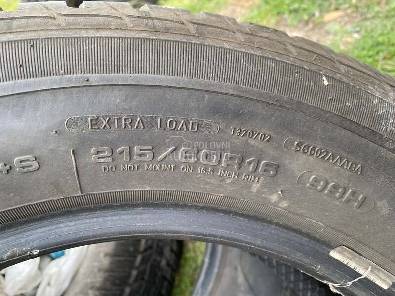 Sava 215/60 R16 Zimska