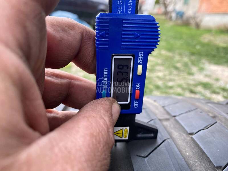 Continental 275/45 R20 Letnja