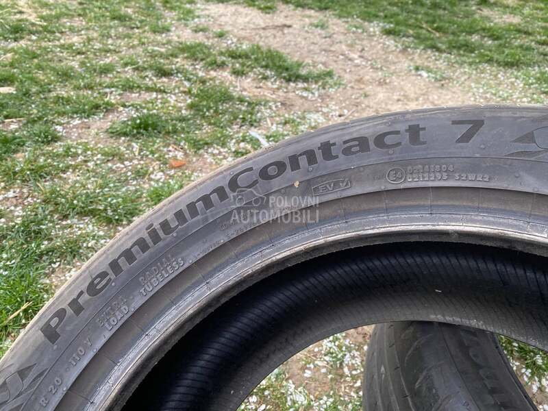 Continental 275/45 R20 Letnja