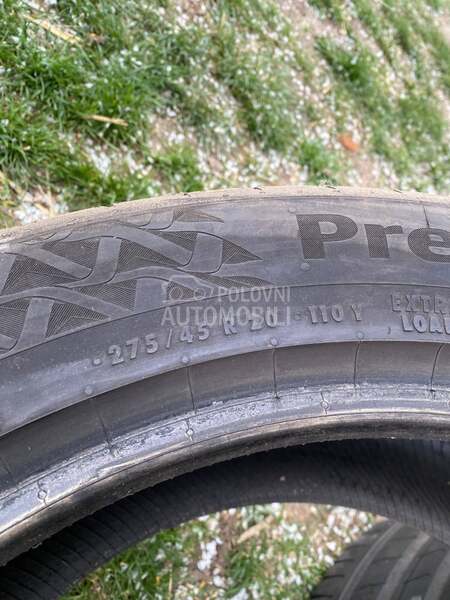 Continental 275/45 R20 Letnja