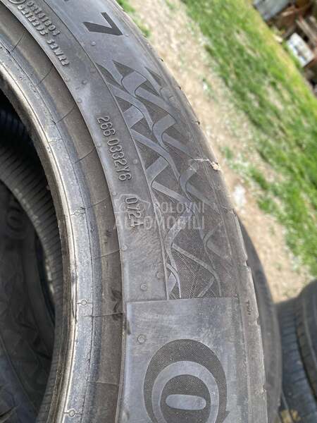 Continental 275/45 R20 Letnja