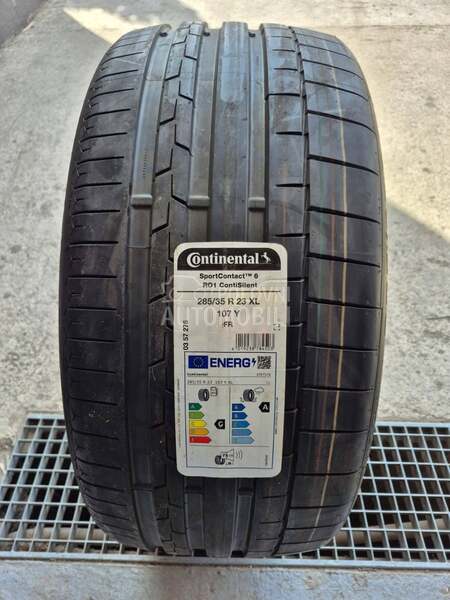 Continental 285/35 R23 Letnja