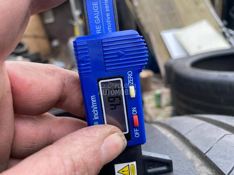 Pirelli 315/35 R21 Letnja