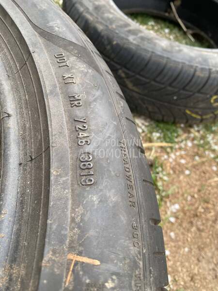 Pirelli 315/35 R21 Letnja
