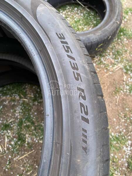 Pirelli 315/35 R21 Letnja