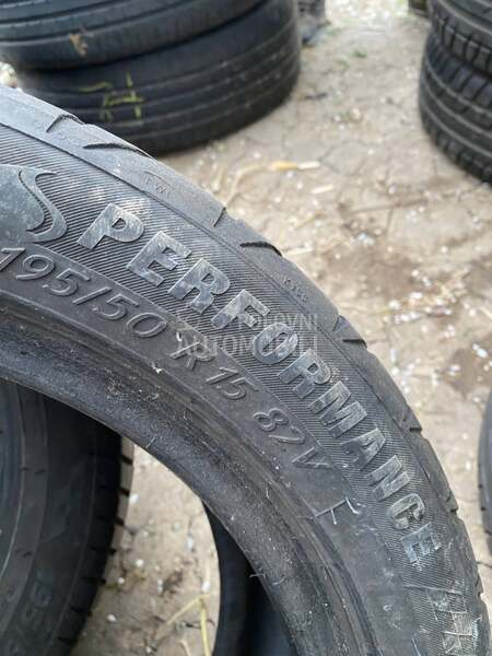 Taurus 195/50 R15 Letnja