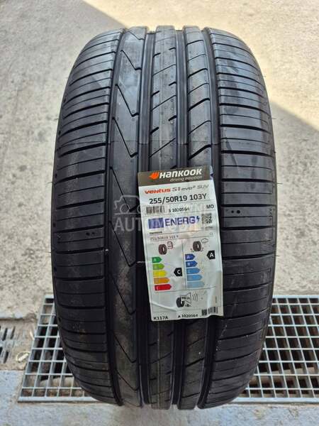 Hankook 255/50 R19 Letnja