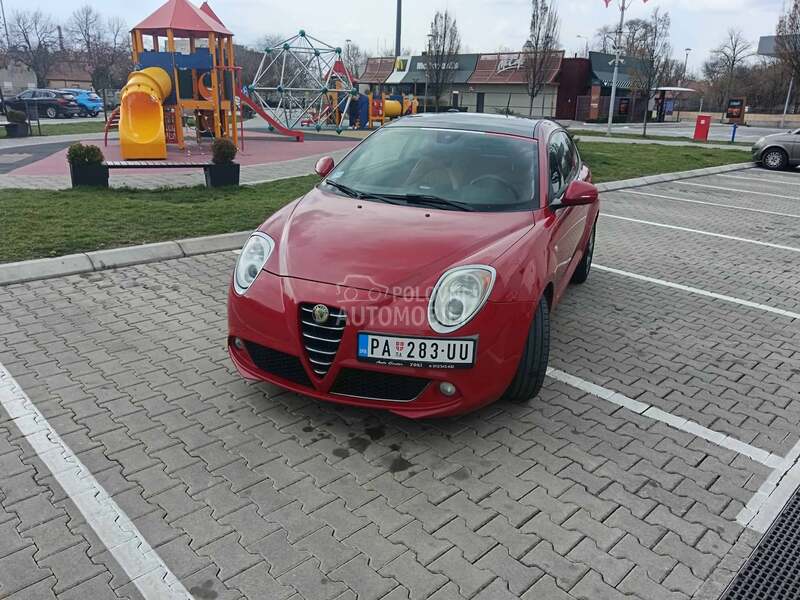 Alfa Romeo MiTo 