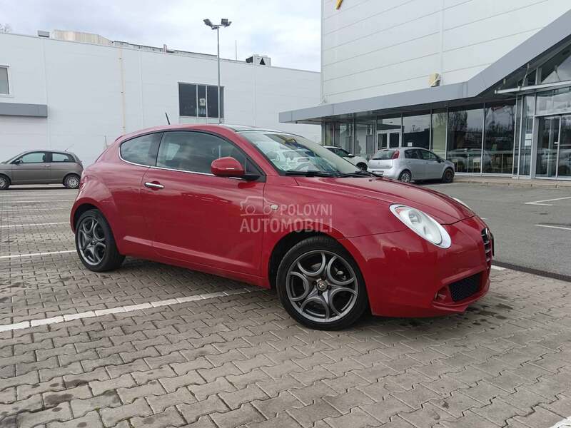 Alfa Romeo MiTo 