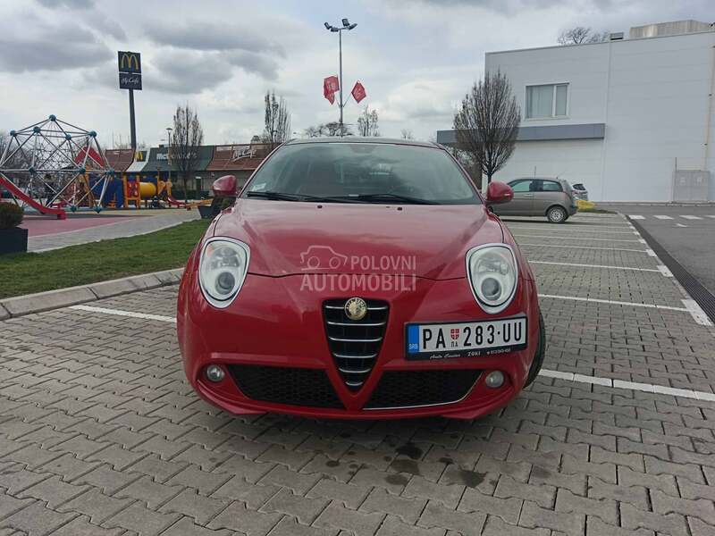 Alfa Romeo MiTo 