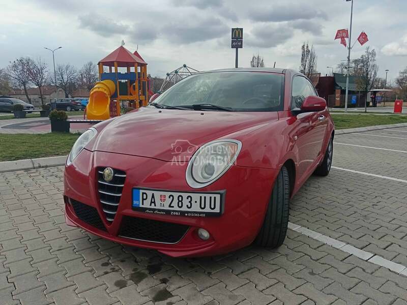Alfa Romeo MiTo 