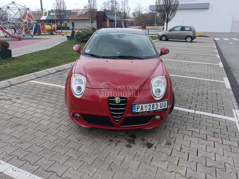 Alfa Romeo MiTo 