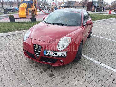 Alfa Romeo MiTo 
