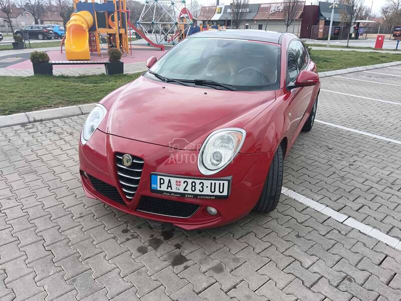 Alfa Romeo MiTo 