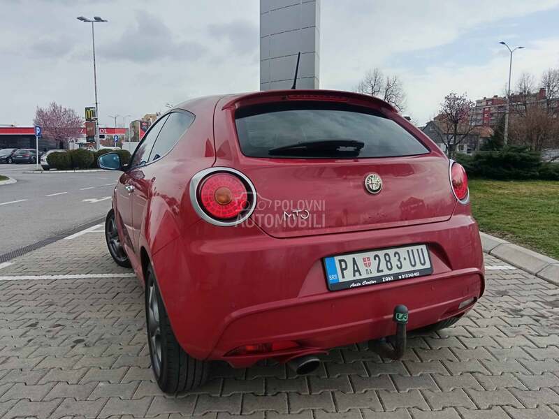 Alfa Romeo MiTo 