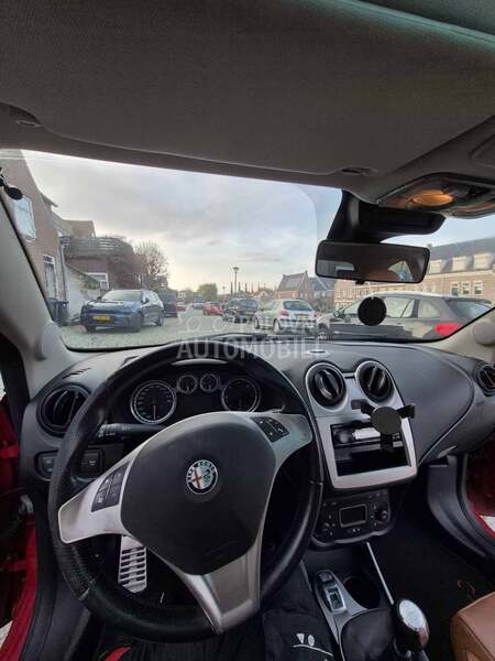 Alfa Romeo MiTo 