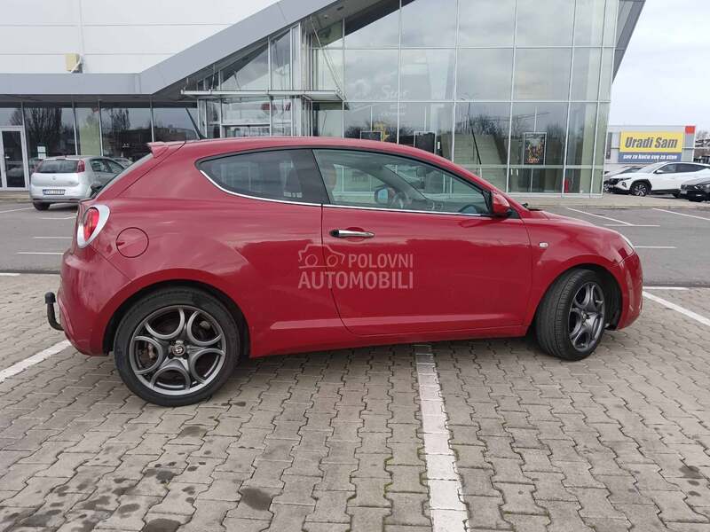 Alfa Romeo MiTo 