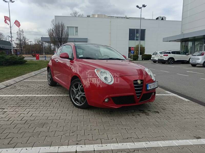 Alfa Romeo MiTo 