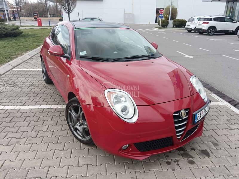 Alfa Romeo MiTo 