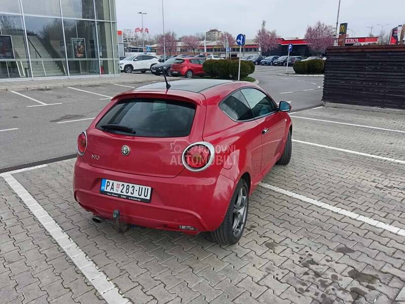 Alfa Romeo MiTo 