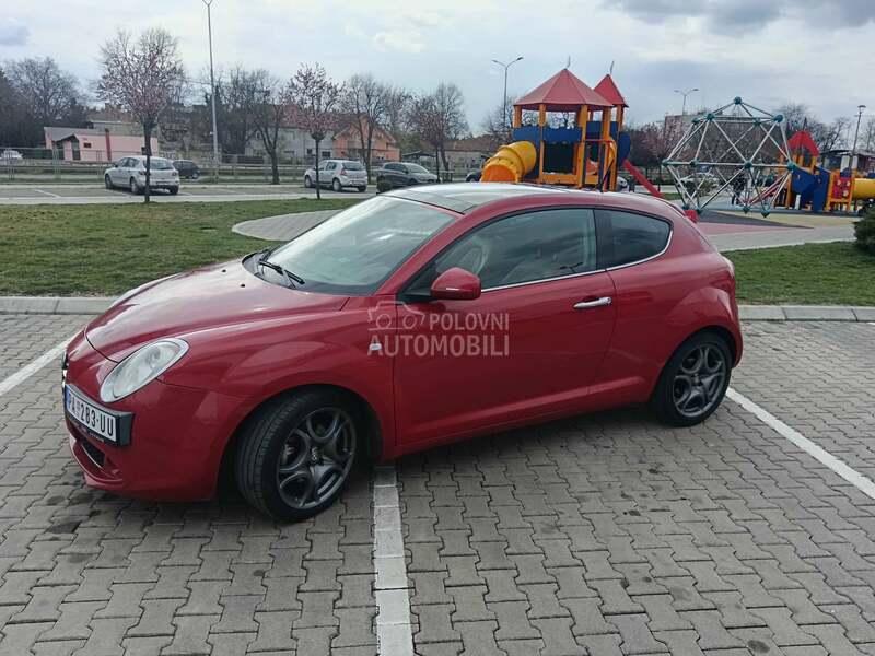 Alfa Romeo MiTo 