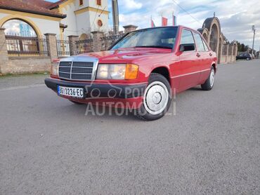 Mercedes Benz 190 