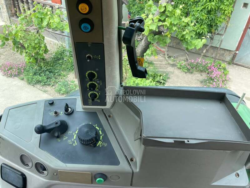 Fendt 309ci sa duplim tockovima