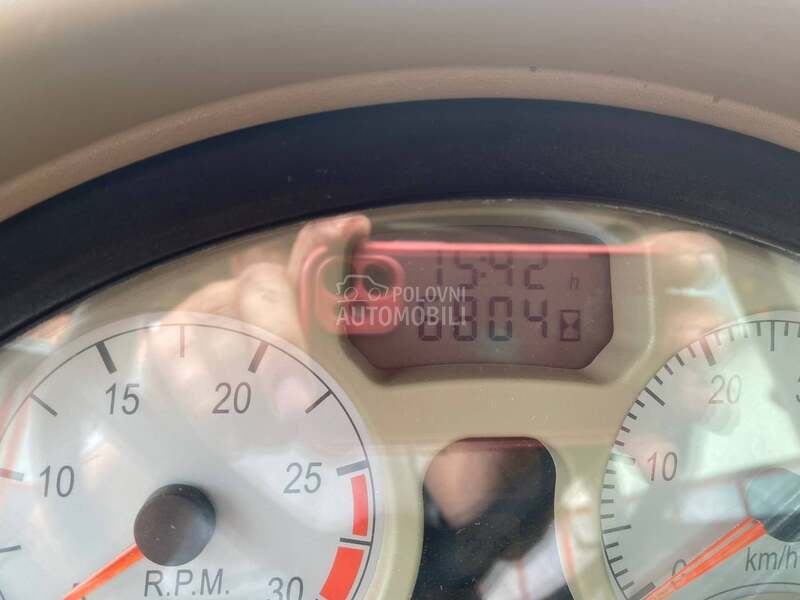 Fendt 309ci sa duplim tockovima