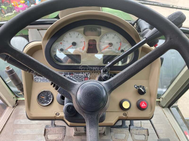 Fendt 309ci sa duplim tockovima