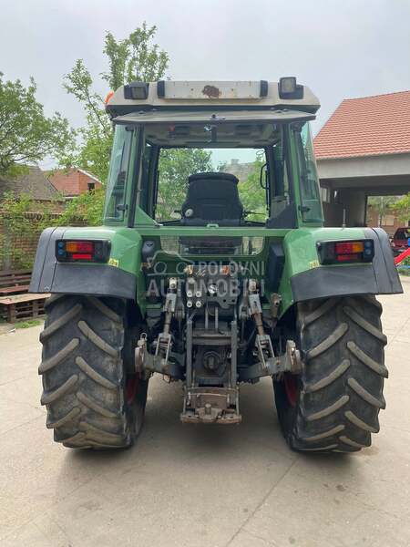 Fendt 309ci sa duplim tockovima