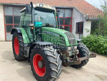 Fendt 309ci sa duplim tockovima