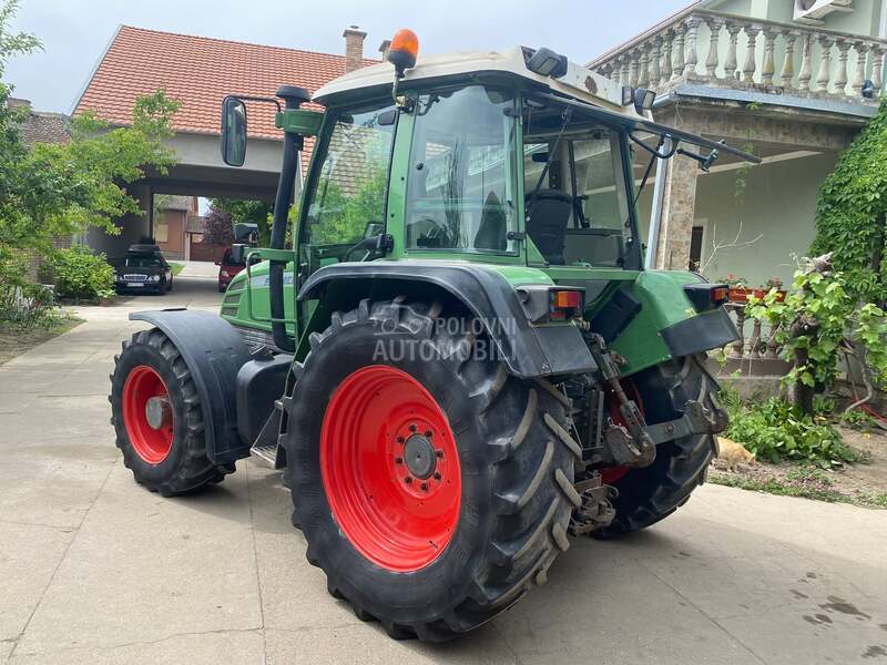 Fendt 309ci sa duplim tockovima