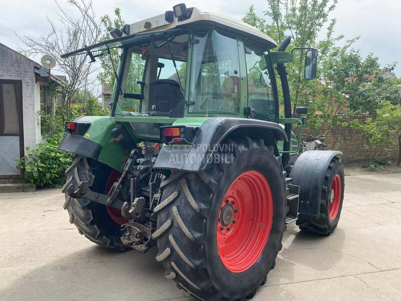 Fendt 309ci sa duplim tockovima