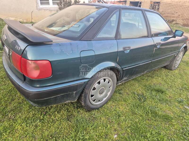 Audi 80 
