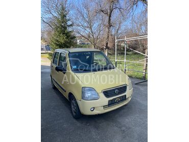 Suzuki Wagon R+ 1,3