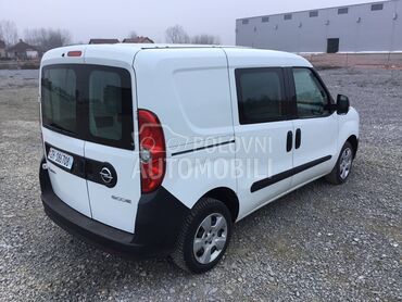 Opel Combo NOV / MOTOR  / CH