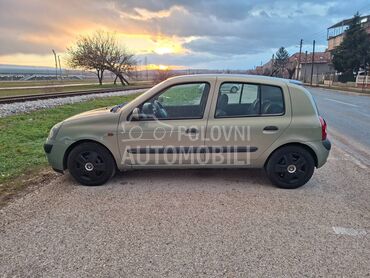 Renault Clio 1.5 dci