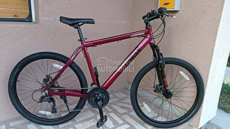 Lakes LEOPARD Read Peak