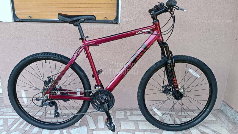 Lakes LEOPARD Read Peak