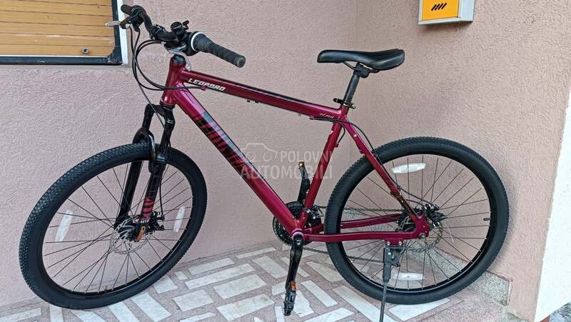 Lakes LEOPARD Read Peak